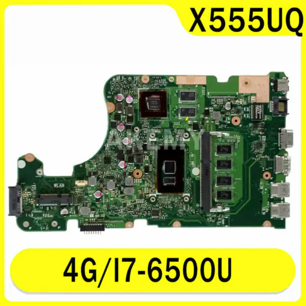Placa-mãe Asus X555UQ X555UQ ATX