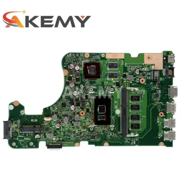 Placa-mãe Asus X555UQ X555UQ ATX