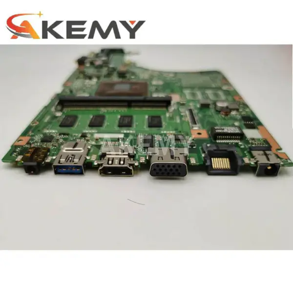 Placa-mãe Asus X455YA X455YA ATX