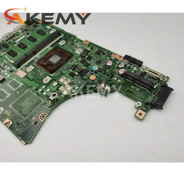 Placa-mãe Asus X455YA X455YA ATX
