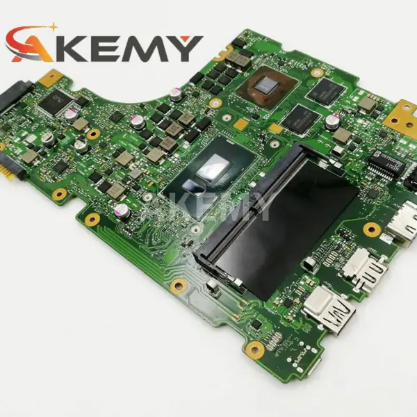 Placa-mãe Asus R419U X442UQ ATX