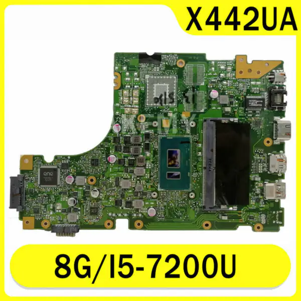 Placa-mãe Asus X442UA X442UA ATX