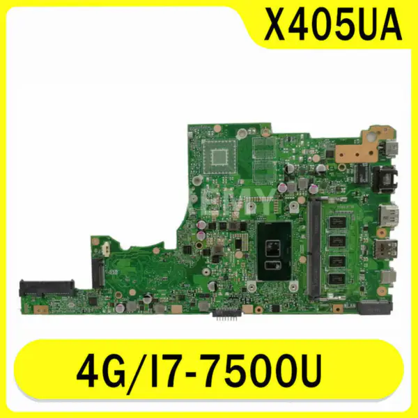 Placa-mãe Asus X405UA X405UA ATX