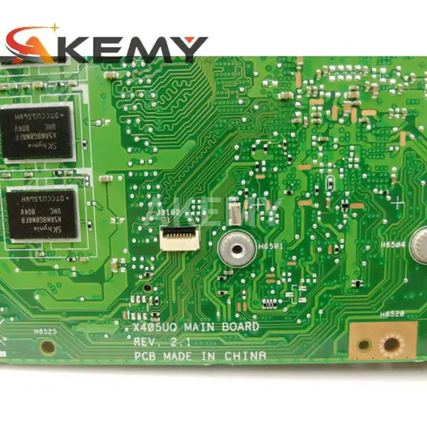 Placa-mãe Asus X405UA X405UA ATX