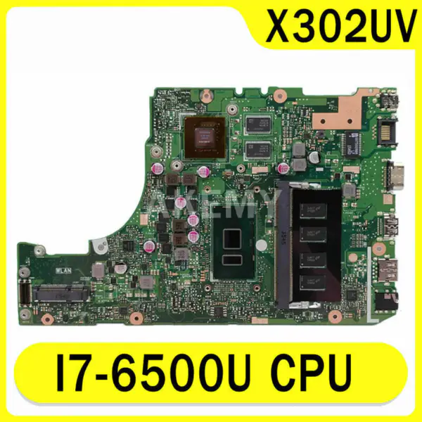Placa-mãe Asus X302UV X302UV ATX