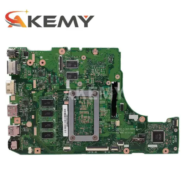 Placa-mãe Asus X302UV X302UV ATX
