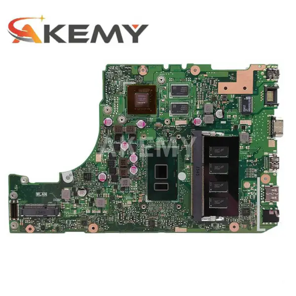 Placa-mãe Asus X302UV X302UV ATX