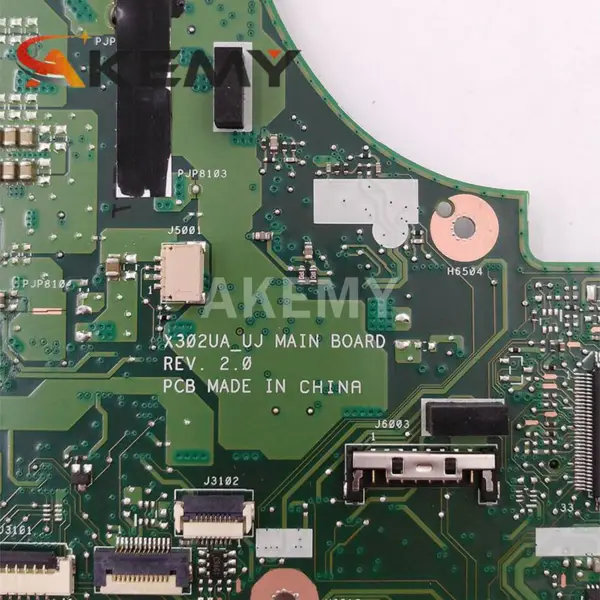 Placa-mãe Asus X302UV X302UV ATX