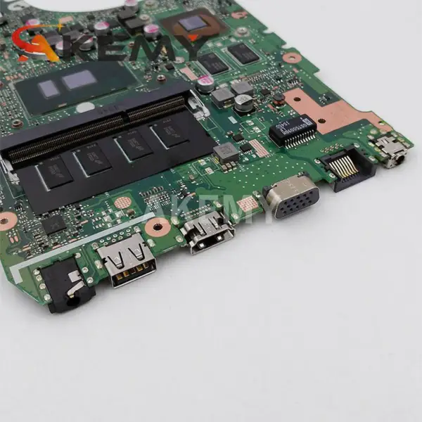 Placa-mãe Asus X302UV X302UV ATX