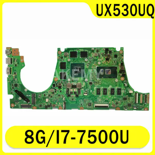 Placa-mãe Asus UX530UQ UX530UQ ATX