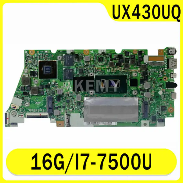 Placa-mãe Asus UX430UQ UX430UQ ATX