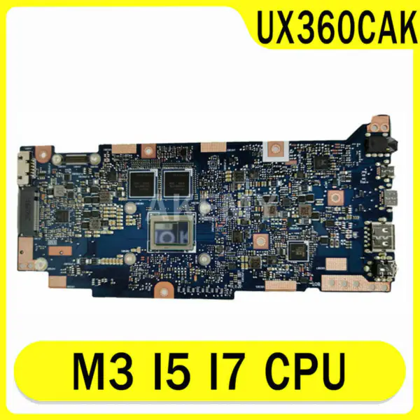 Placa-mãe Asus UX360CAK UX360CAK ATX