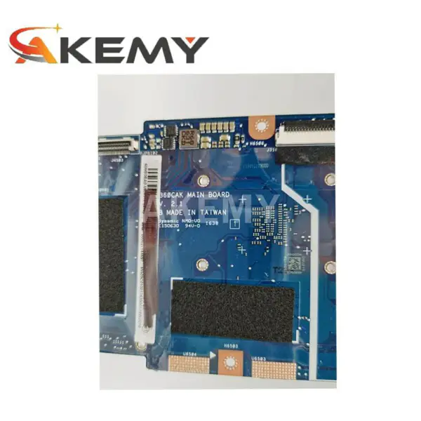 Placa-mãe Asus UX360CAK UX360CAK ATX