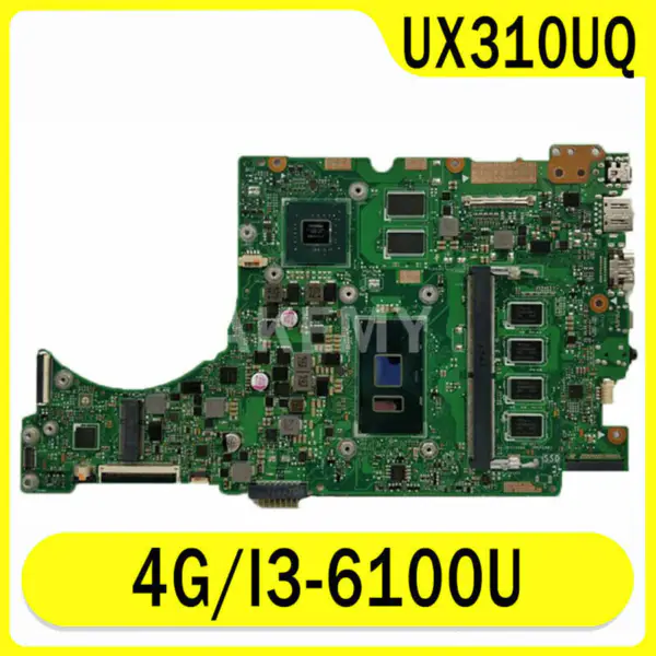 Placa-mãe Asus UX310UQ UX310UQ ATX