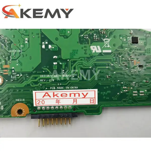 Placa-mãe Asus UX310UQ UX310UQ ATX
