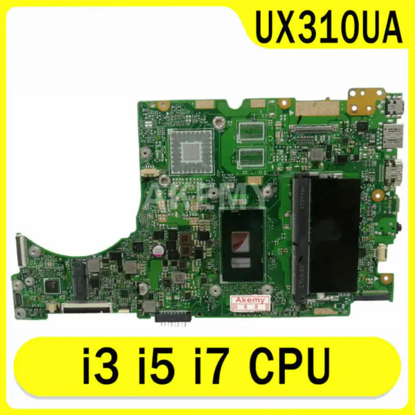 Placa-mãe Asus UX310UQK UX310UA ATX