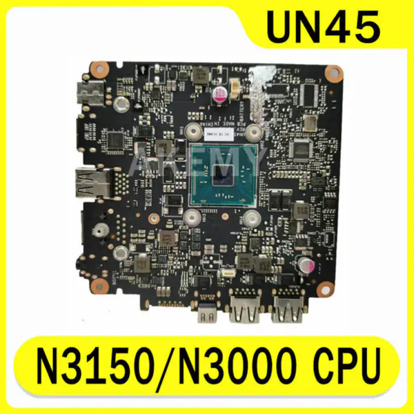 Placa-mãe ATX Asus UN45 UN45
