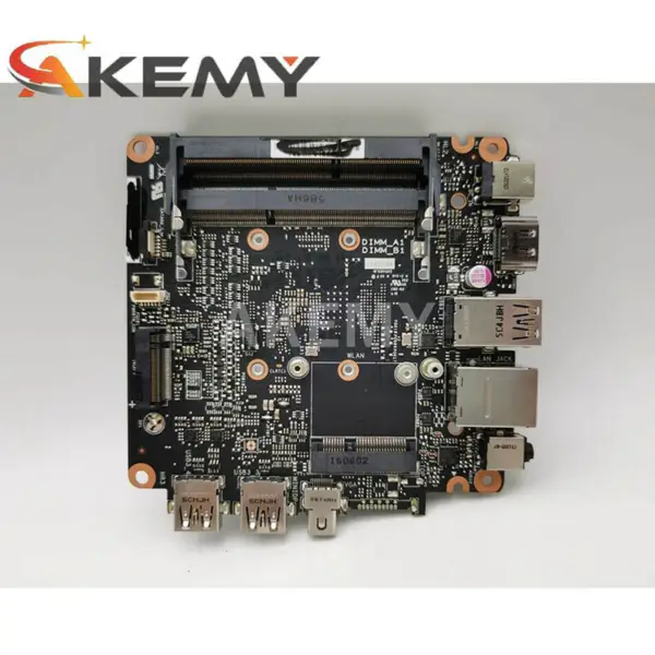 Placa-mãe ATX Asus UN45 UN45