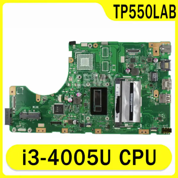 Placa-mãe ATX Asus TP550LA TP550LA