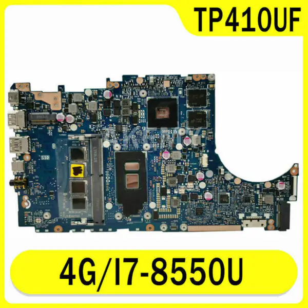 Placa-mãe Asus TP410UF TP410UF ATX