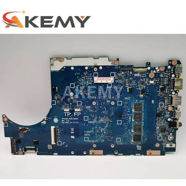 Placa-mãe Asus TP410UF TP410UF ATX