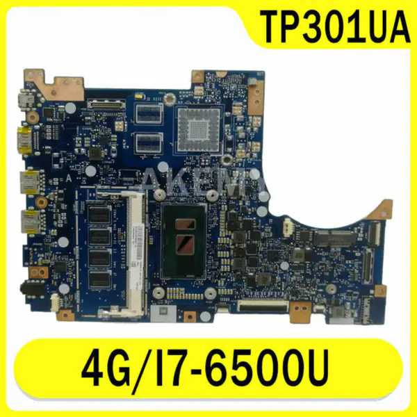Placa-mãe Asus TP301UJ TP301UJ ATX