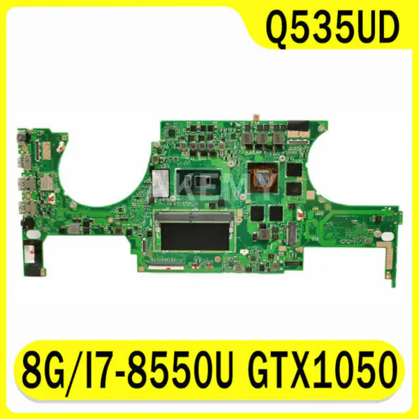 Placa-mãe Asus Q535UD Q535UD ATX