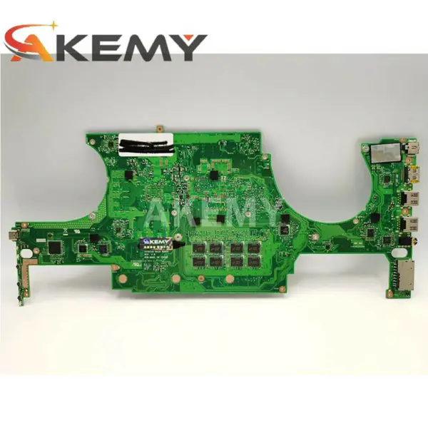 Placa-mãe Asus Q535UD Q535UD ATX