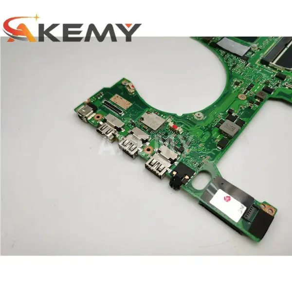 Placa-mãe Asus Q535UD Q535UD ATX