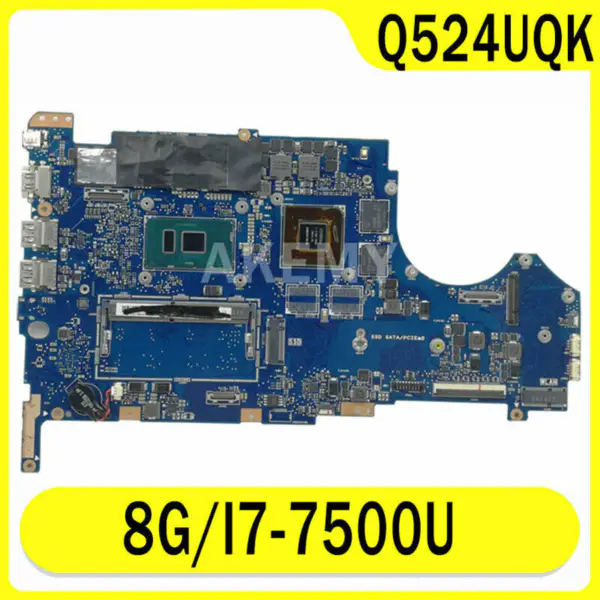 Placa-mãe Asus Q524UQK Q524UQK ATX