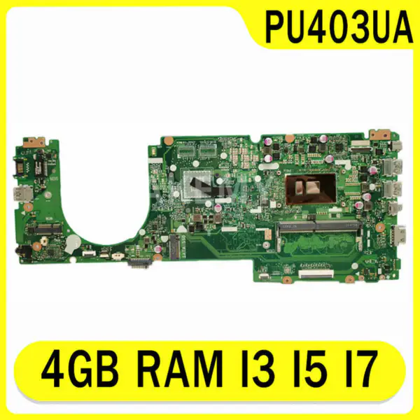 Placa-mãe Asus PU403UF PU403UA ATX