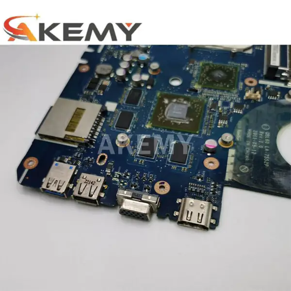 Placa-mãe Asus K53TA ATX