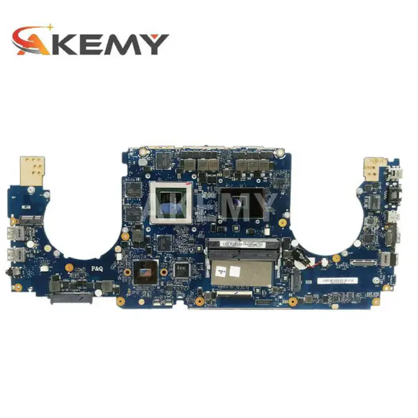 Placa-mãe ATX Asus GL502VY GL502VY
