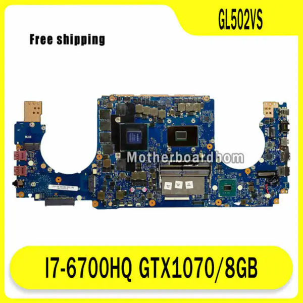 Placa-mãe Asus GL502VS GL502VS