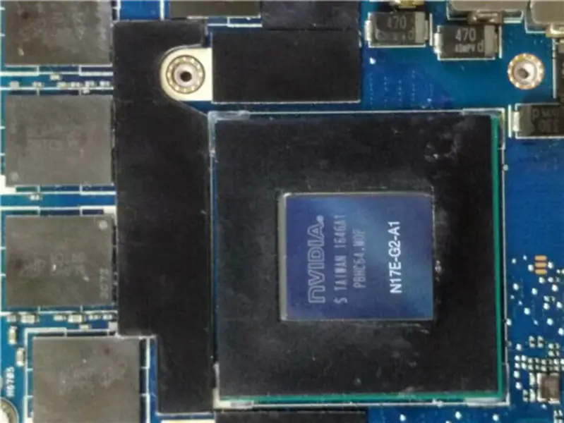 Placa-mãe Asus GL502VS GL502VS