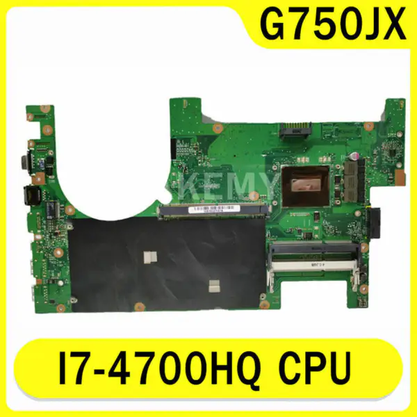 Placa-mãe Asus G750JX ATX
