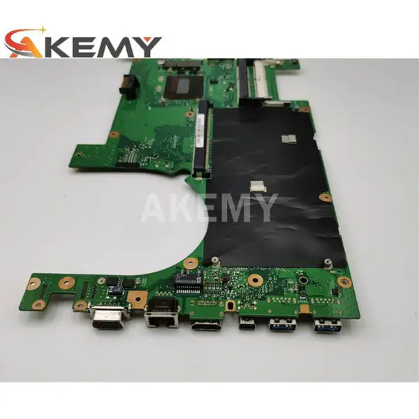 Placa-mãe Asus G750JX ATX