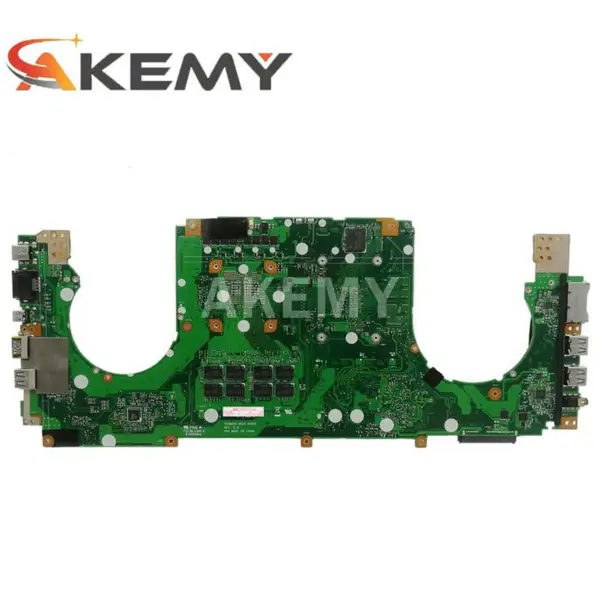 Placa-mãe ATX Asus FX502VE FX502VE