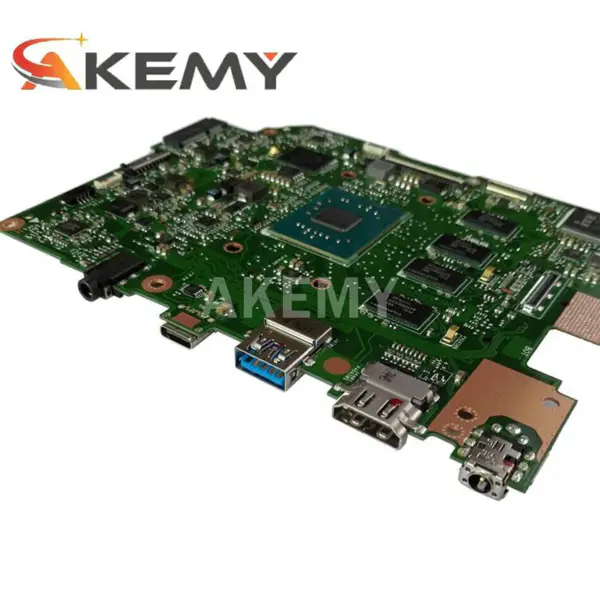 Placa-mãe Asus N3350/N3450U E403NAS ATX