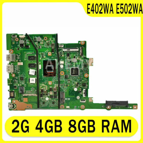 Placa-mãe Asus E402WAE502WA E402WA ATX