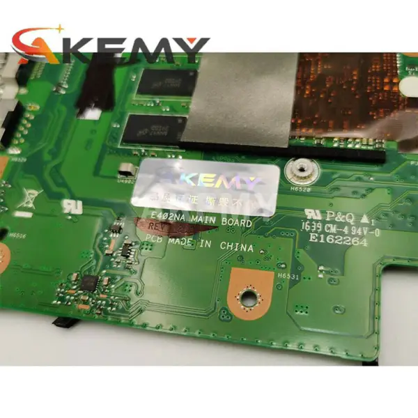 Placa-mãe Asus E402WAE502WA E402WA ATX