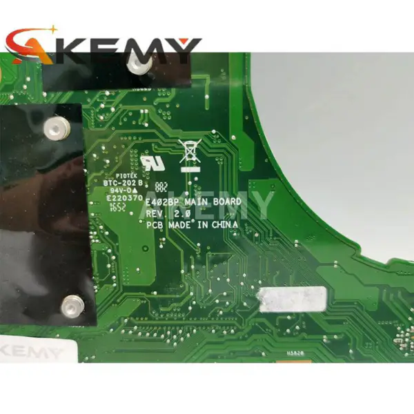 Placa-mãe Asus E402BP E402BP ATX
