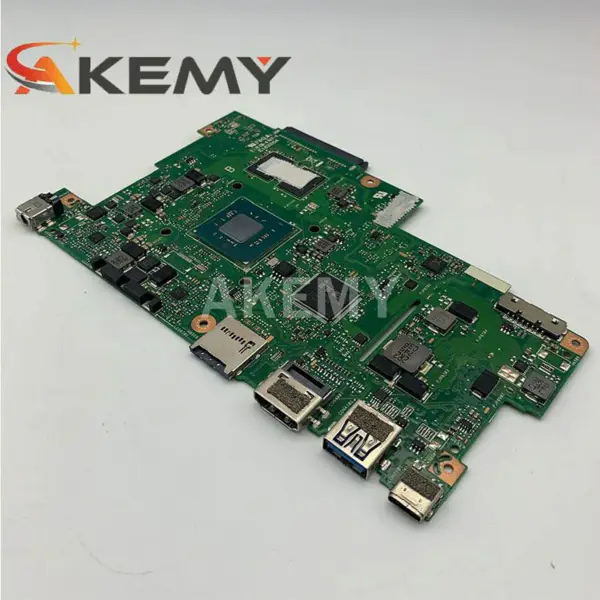 Placa-mãe ATX Asus E203NAS E203NASE203NAS