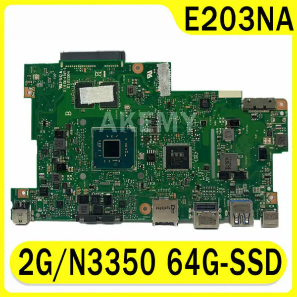 Placa-mãe Asus E203NA E203NA ATX