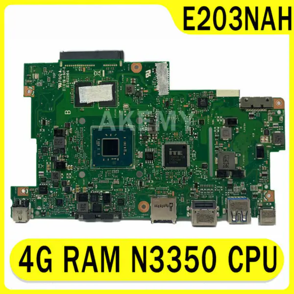 Placa-mãe Asus E203NAH E203NAH ATX
