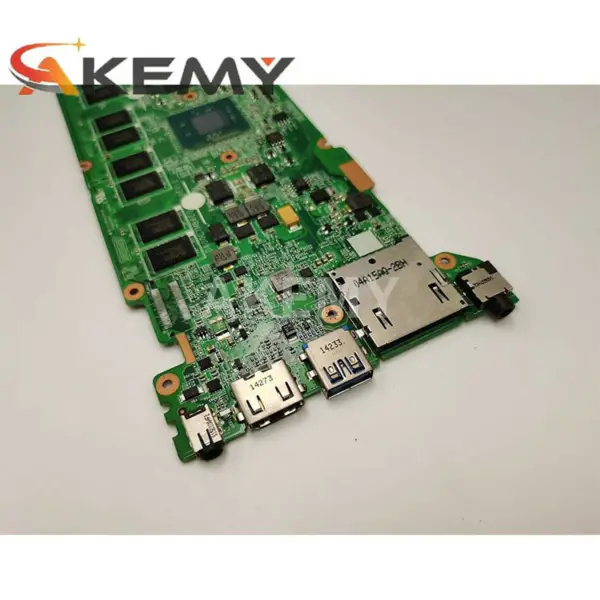 Placa-mãe Asus C200MA C200MA ATX