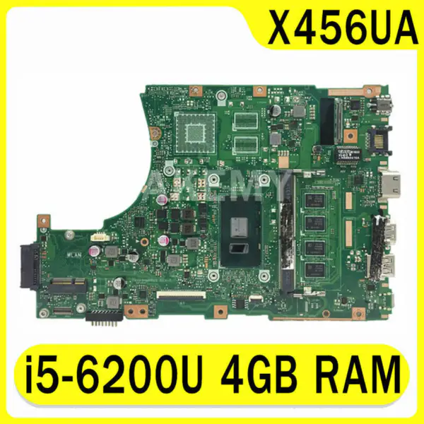 Placa-mãe Asus X456UA X456UA ATX