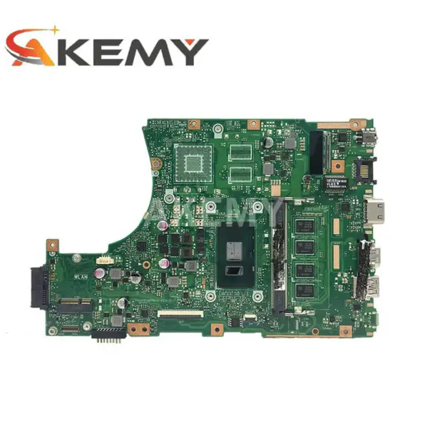 Placa-mãe Asus X456UA X456UA ATX