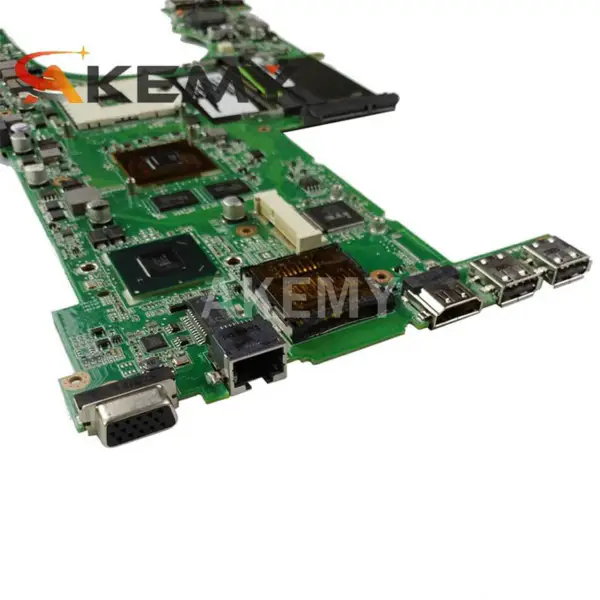 Placa-mãe Asus 69N0L0M10C28 U31SD ATX