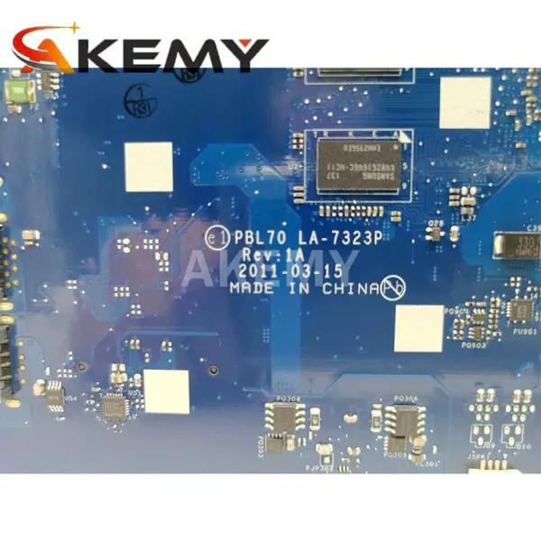 Placa-mãe Asus K73BY K73BY ATX